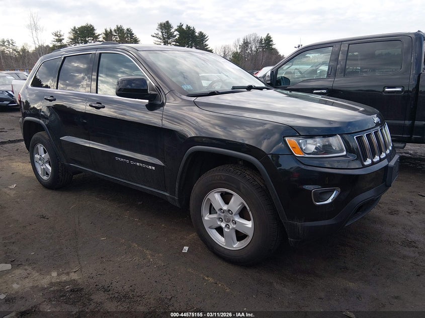 2016 JEEP GRAND CHEROKEE LAREDO