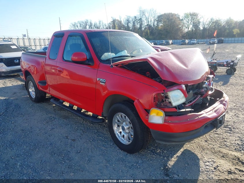 2003 Ford F-150 Lariat/Xl/Xlt