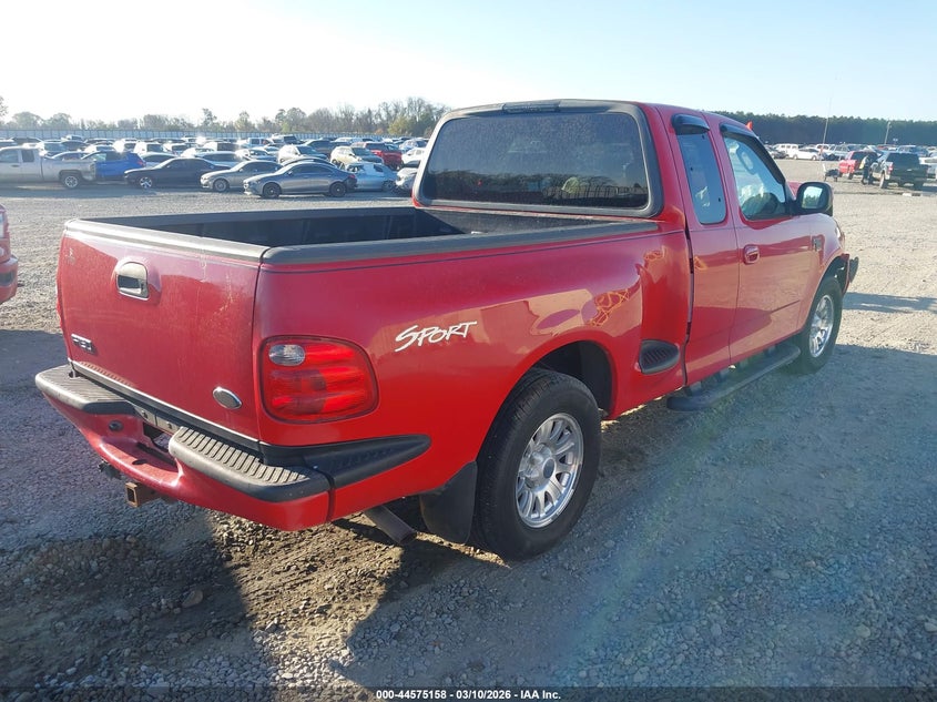 2003 Ford F-150 Lariat/Xl/Xlt