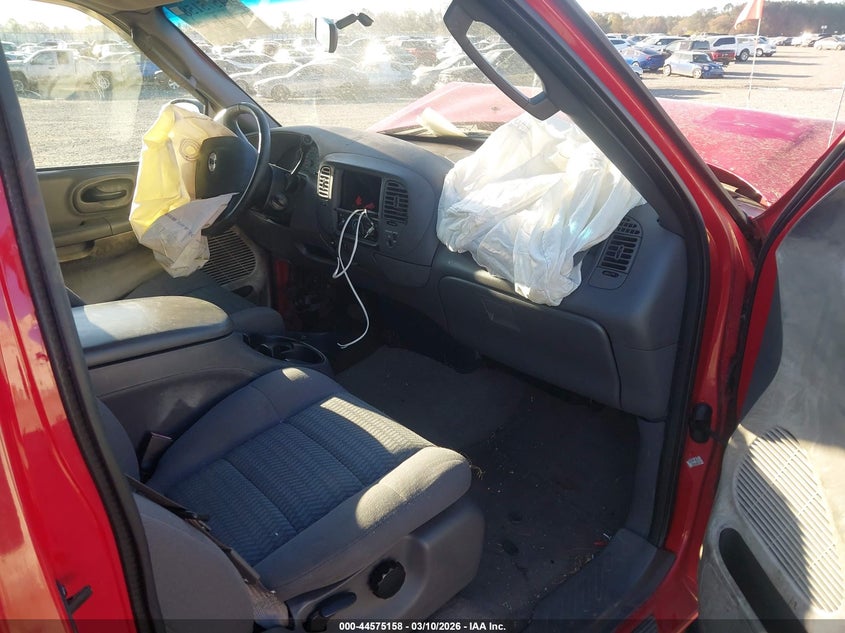 2003 Ford F-150 Lariat/Xl/Xlt