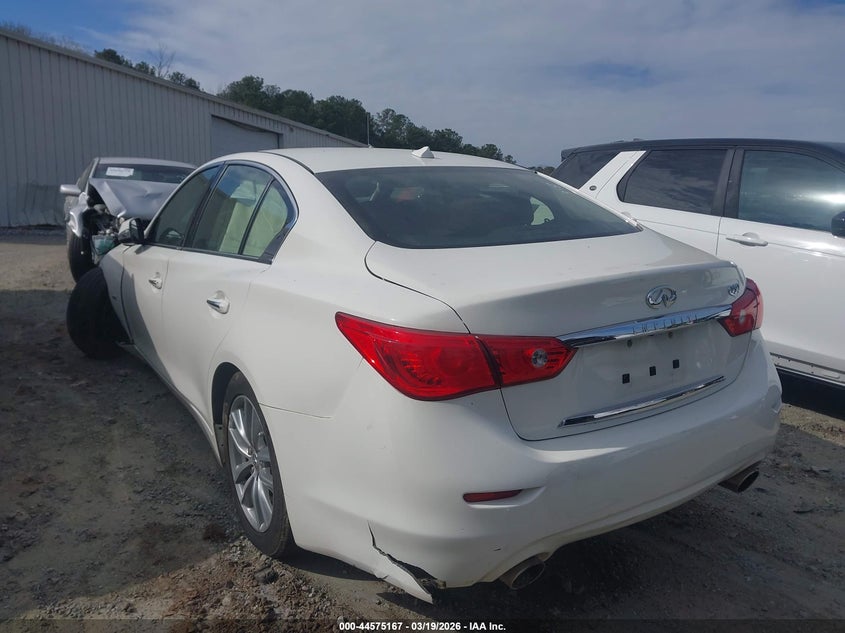2017 Infiniti Q50 2.0T Base