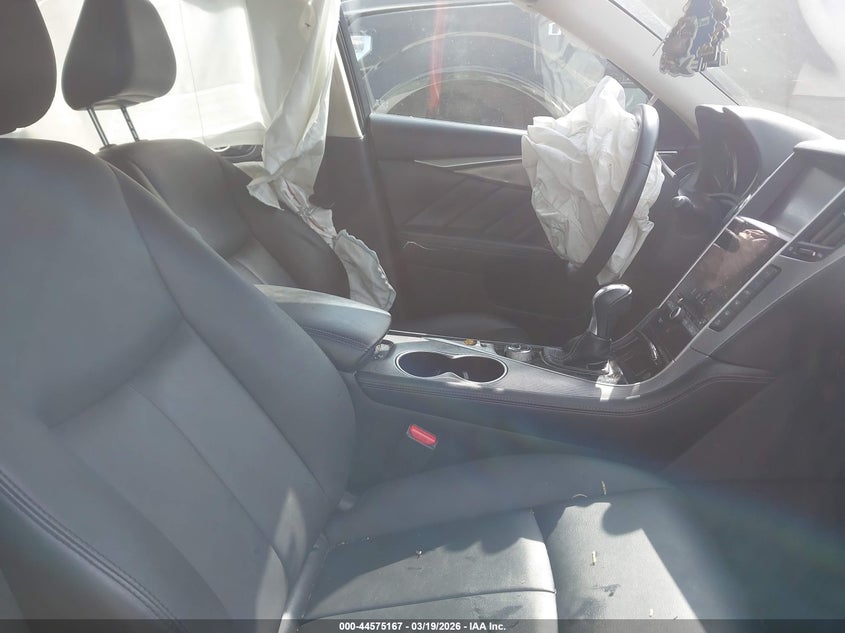 2017 Infiniti Q50 2.0T Base