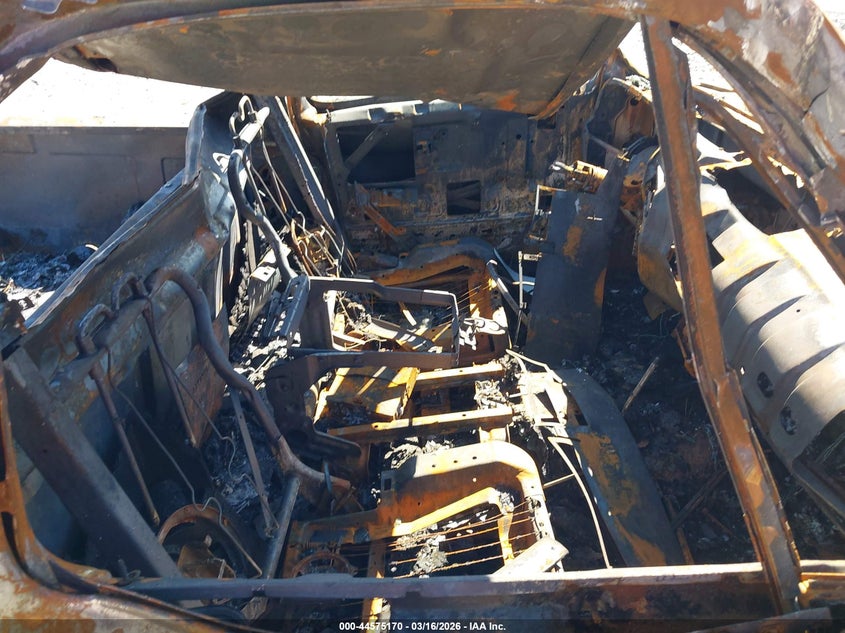 1986 CHEVROLET K10 COUPE 5.0L V8 CRB OHV C