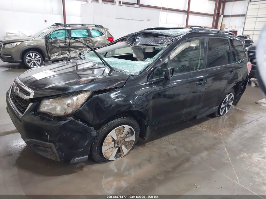 2017 Subaru Forester 2.5I Premium