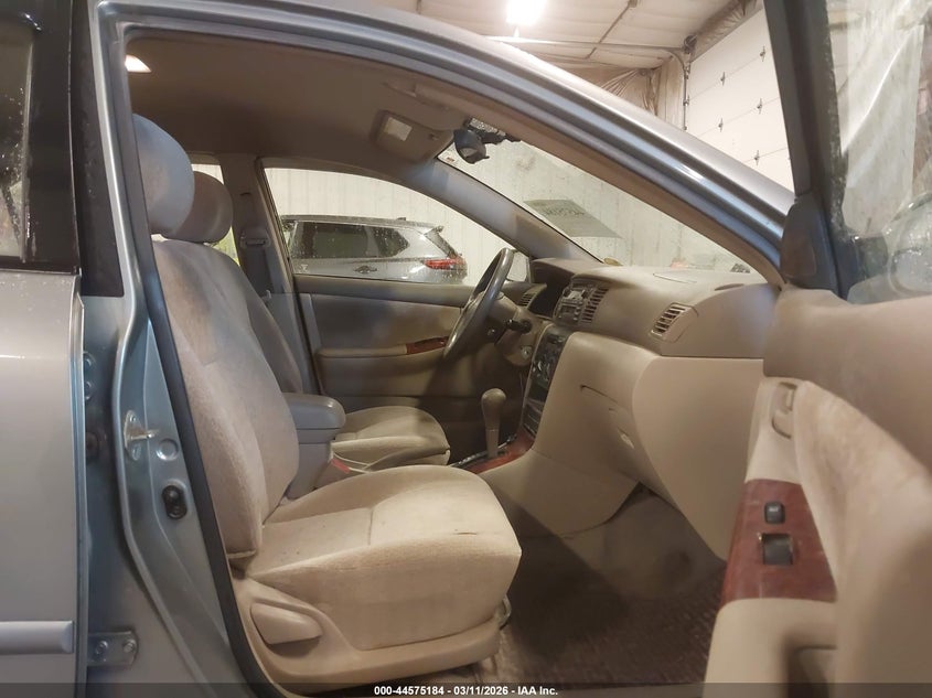 2003 Toyota Corolla Le