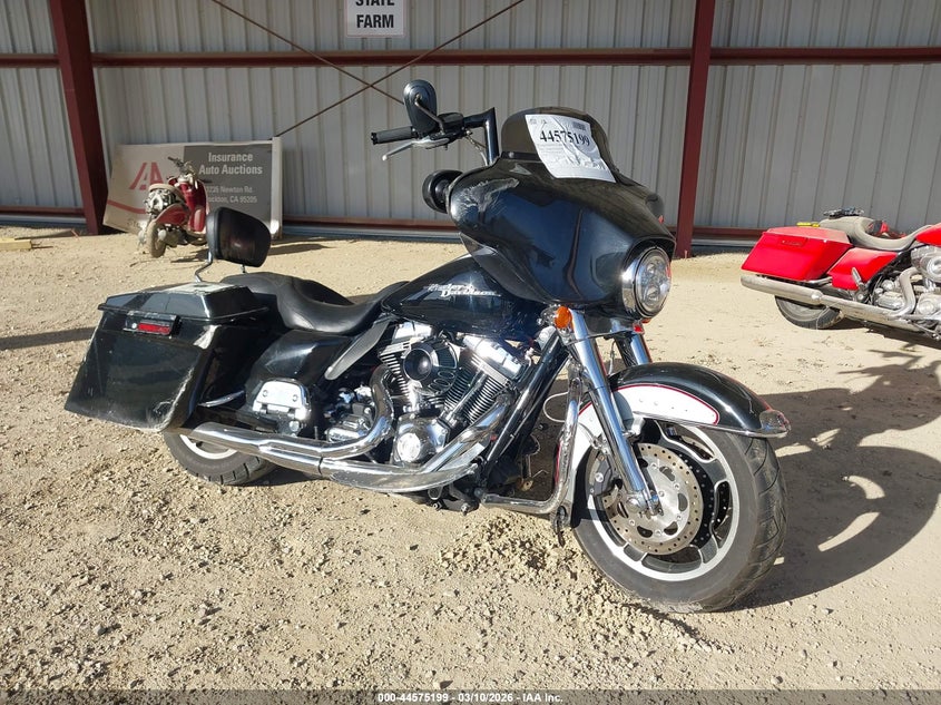 2009 Harley-Davidson Flhx