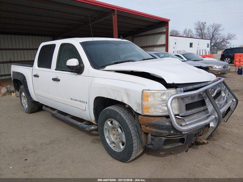 2008 Chevrolet Silverado 1500 Ls