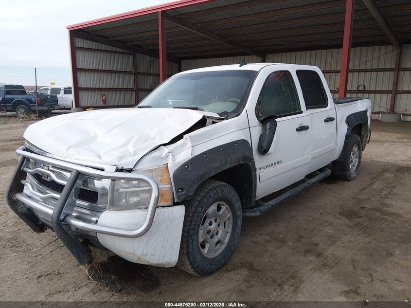 2008 Chevrolet Silverado 1500 Ls