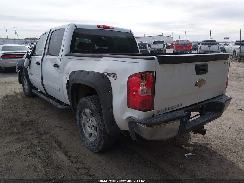 2008 Chevrolet Silverado 1500 Ls