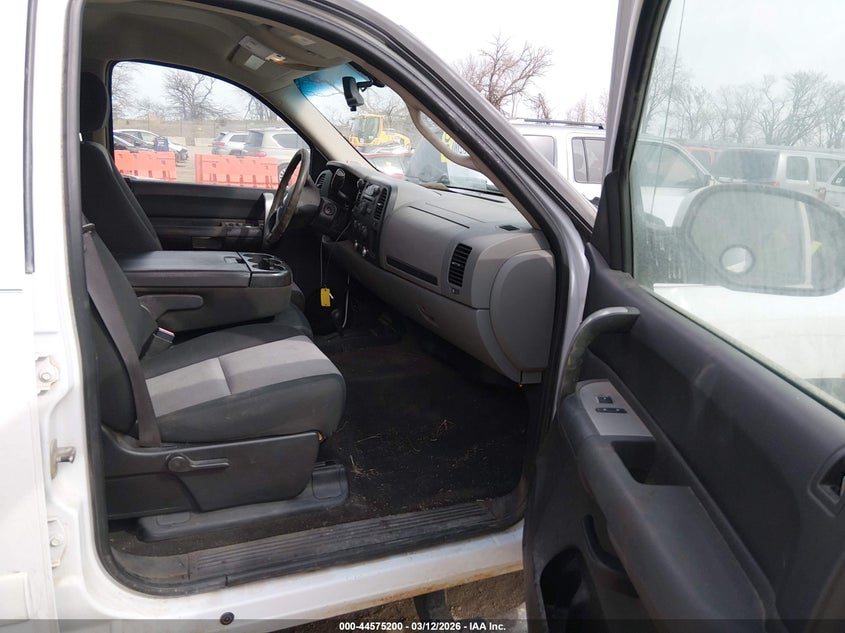2008 Chevrolet Silverado 1500 Ls