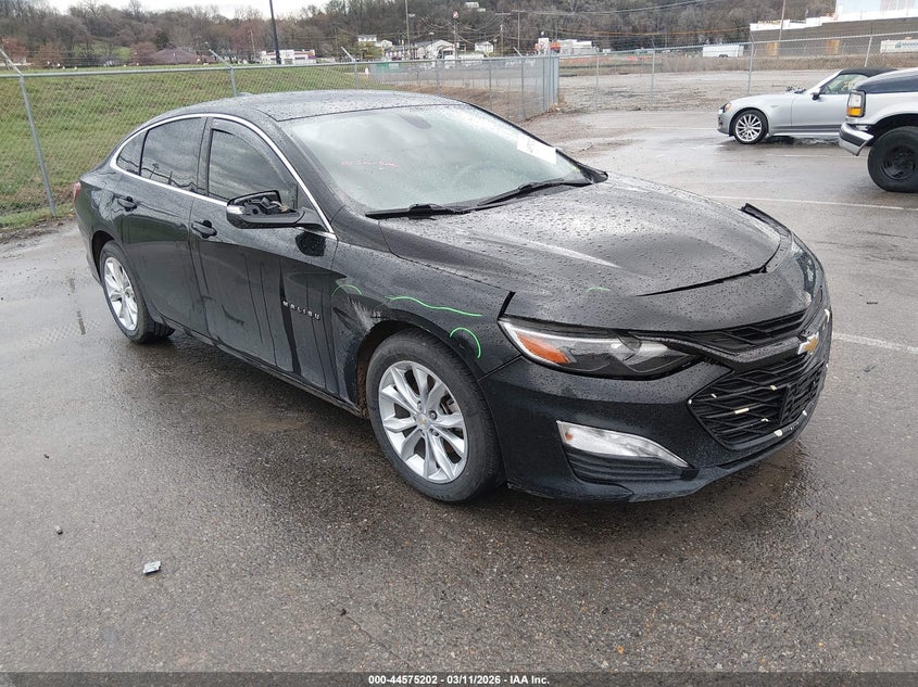 2021 Chevrolet Malibu Fwd Lt