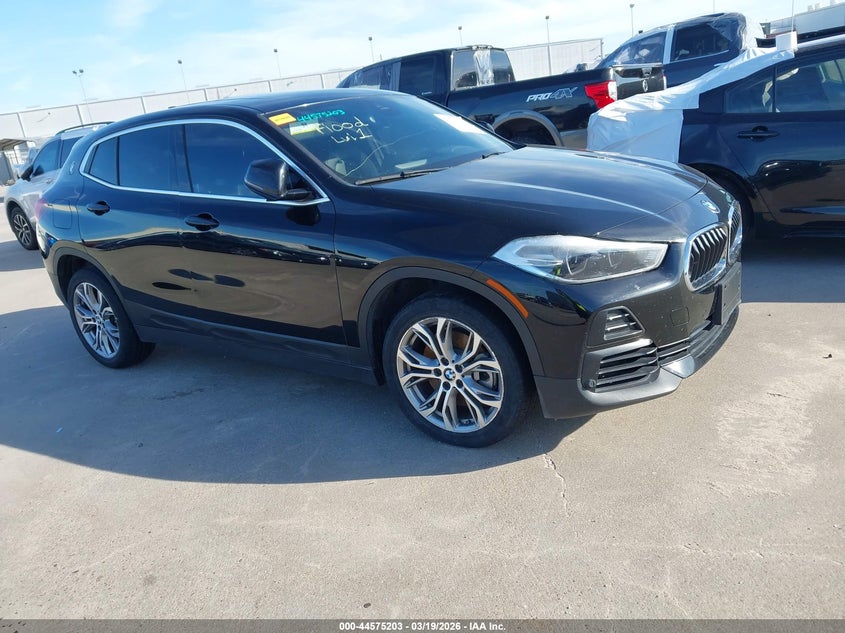 2022 BMW X2 Sdrive28I