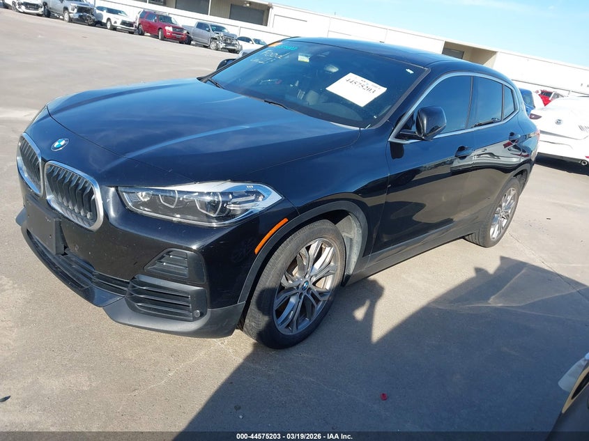 2022 BMW X2 Sdrive28I