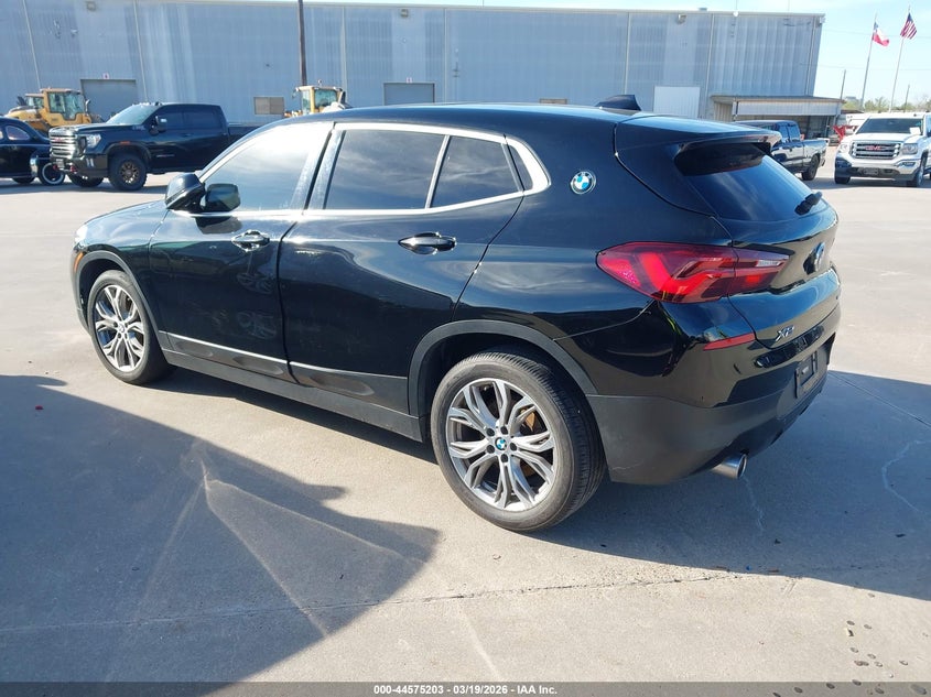 2022 BMW X2 Sdrive28I