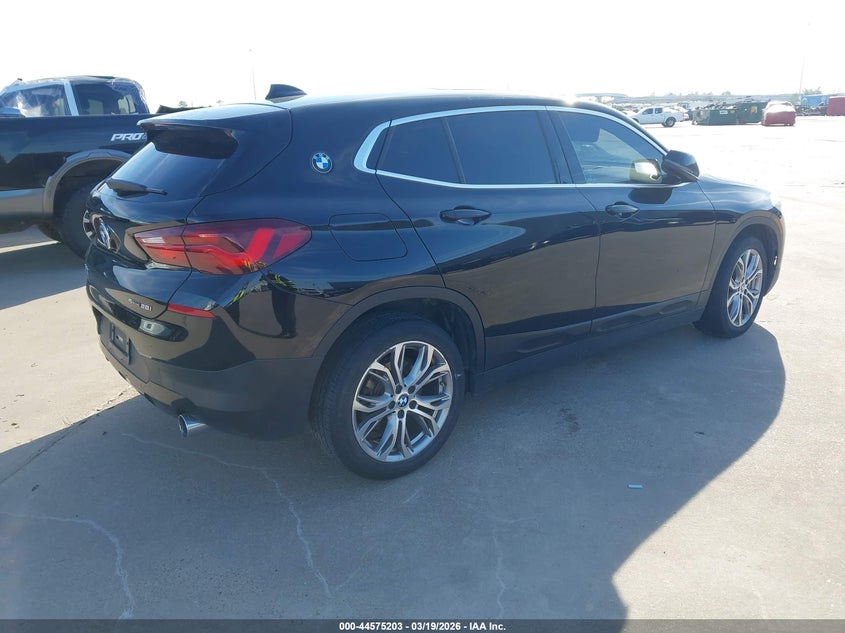 2022 BMW X2 Sdrive28I