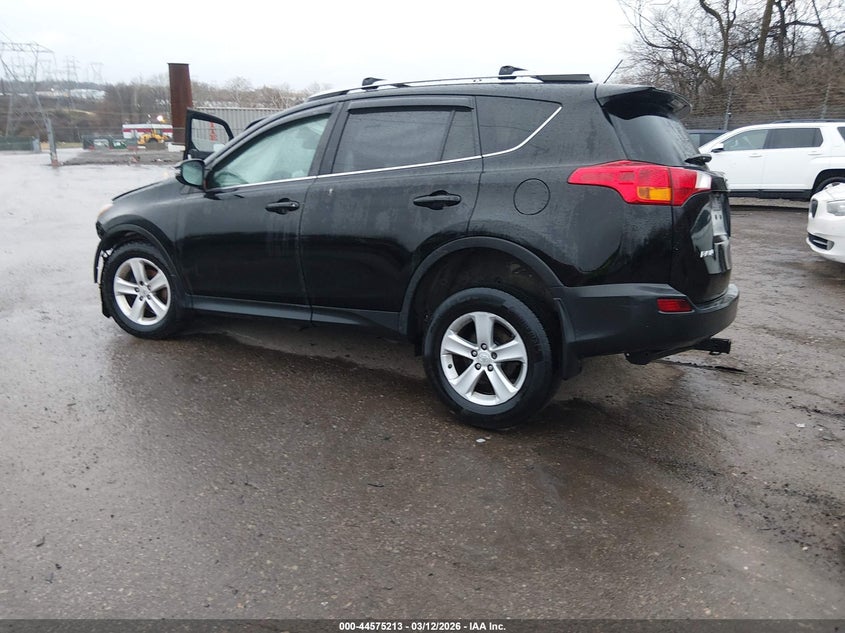 2013 Toyota Rav4 Xle