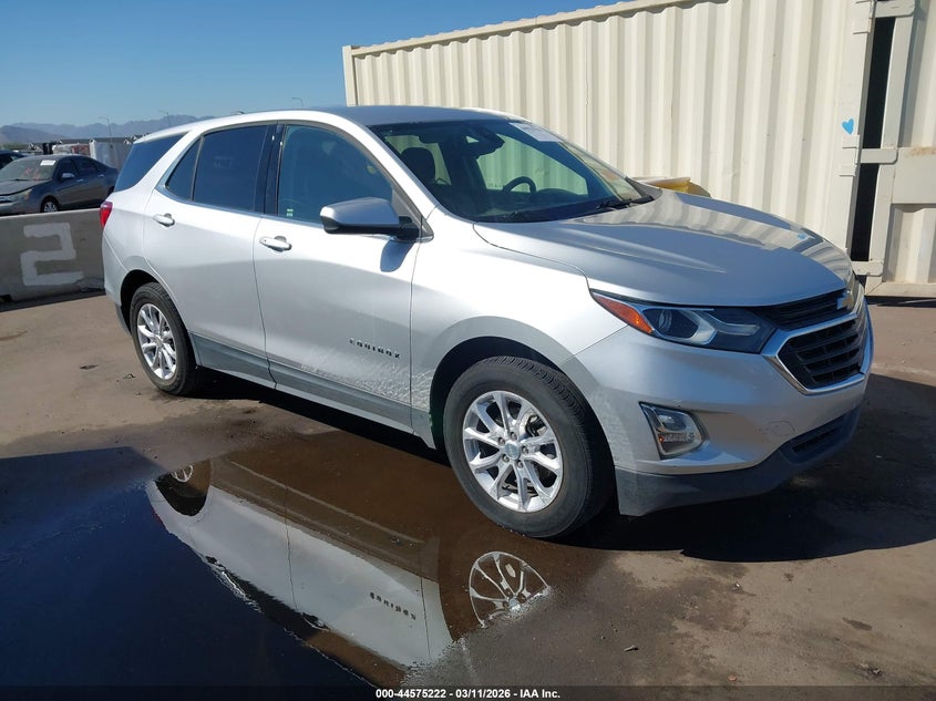 2020 Chevrolet Equinox Fwd Lt 1.5L Turbo