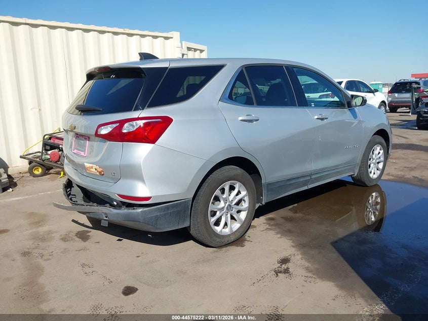 2020 Chevrolet Equinox Fwd Lt 1.5L Turbo