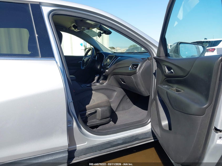 2020 Chevrolet Equinox Fwd Lt 1.5L Turbo