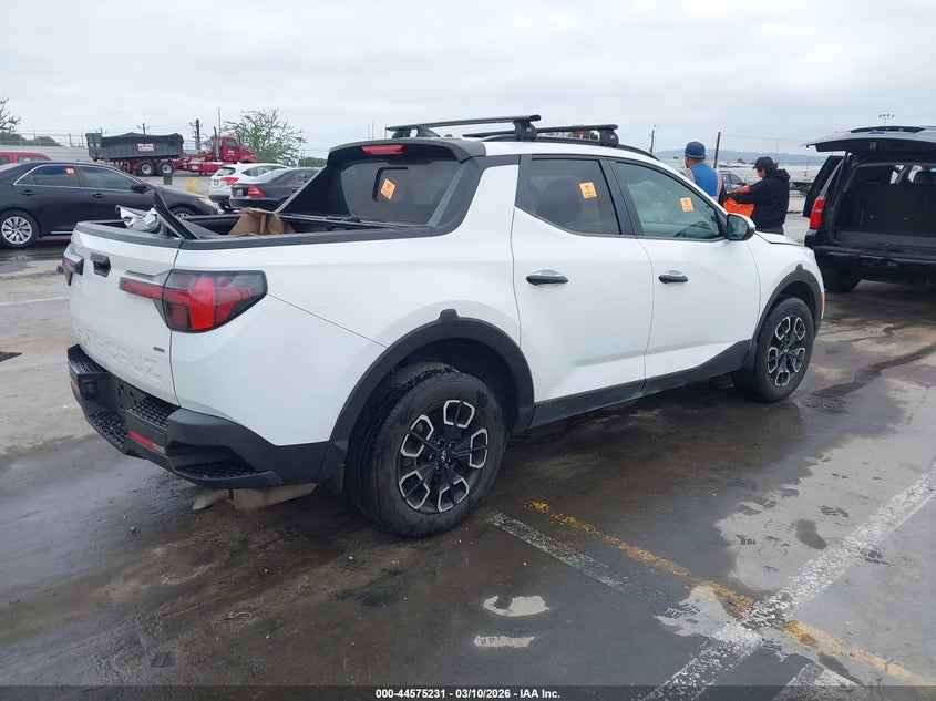 2022 Hyundai Santa Cruz Sel