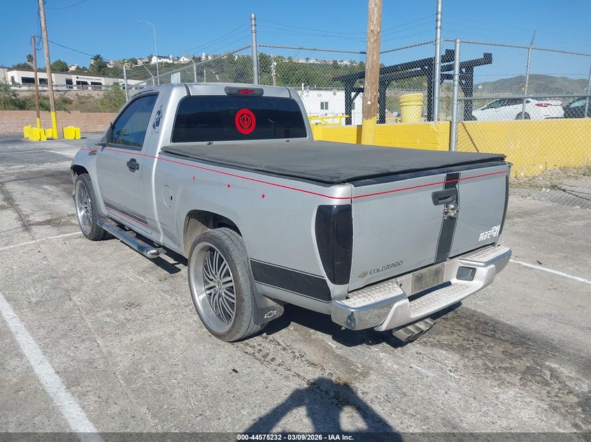 2012 Chevrolet Colorado Work Truck