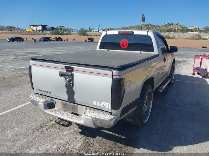 2012 Chevrolet Colorado Work Truck