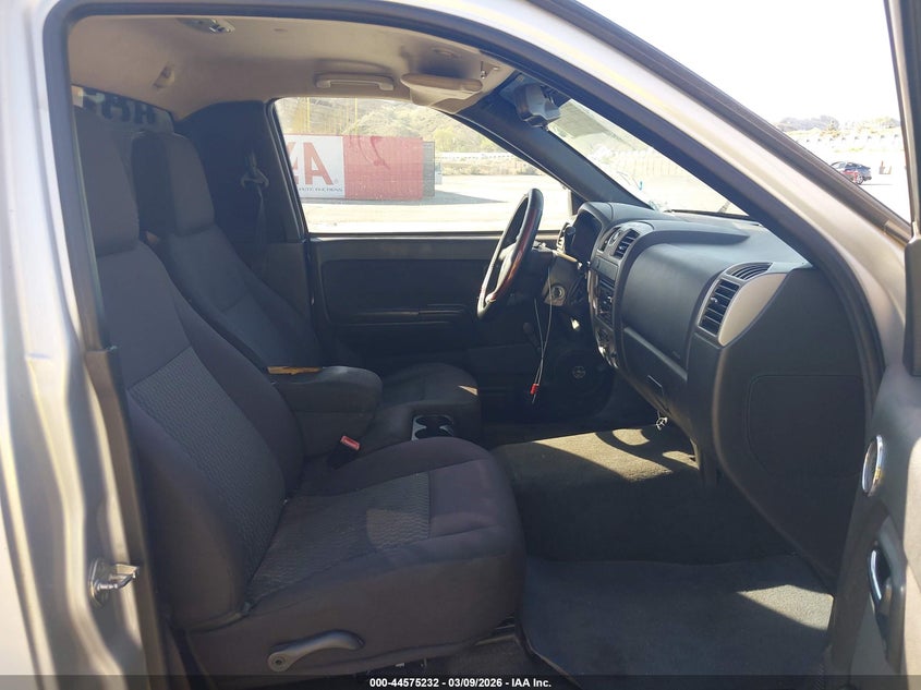 2012 Chevrolet Colorado Work Truck