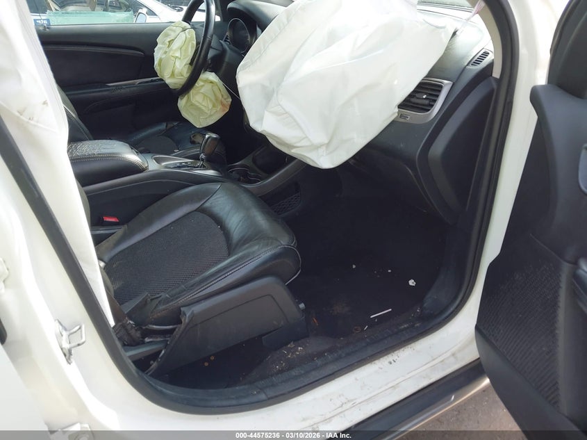 2018 Dodge Journey Crossroad