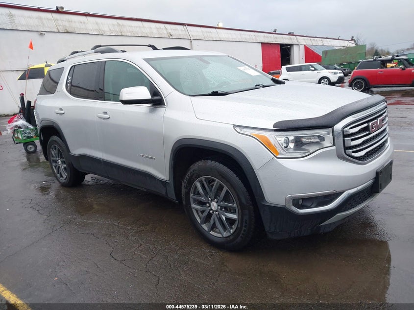 2018 GMC Acadia Slt-1