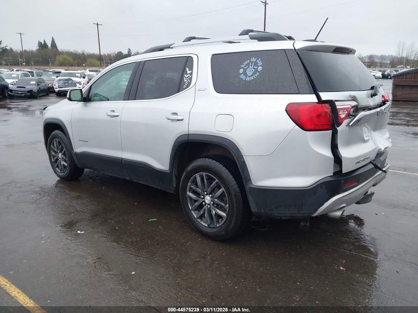 2018 GMC Acadia Slt-1