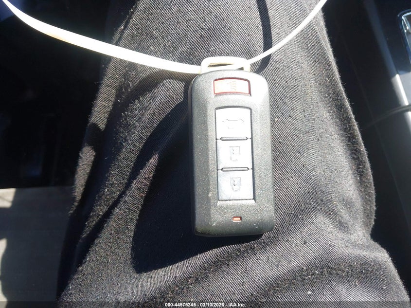 2010 Mitsubishi Lancer Evolution Mr/Mr Touring VIN: JA32W5FV5AU018459 Lot: 44575245