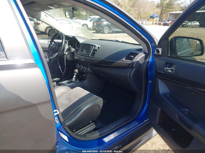 2010 Mitsubishi Lancer Evolution