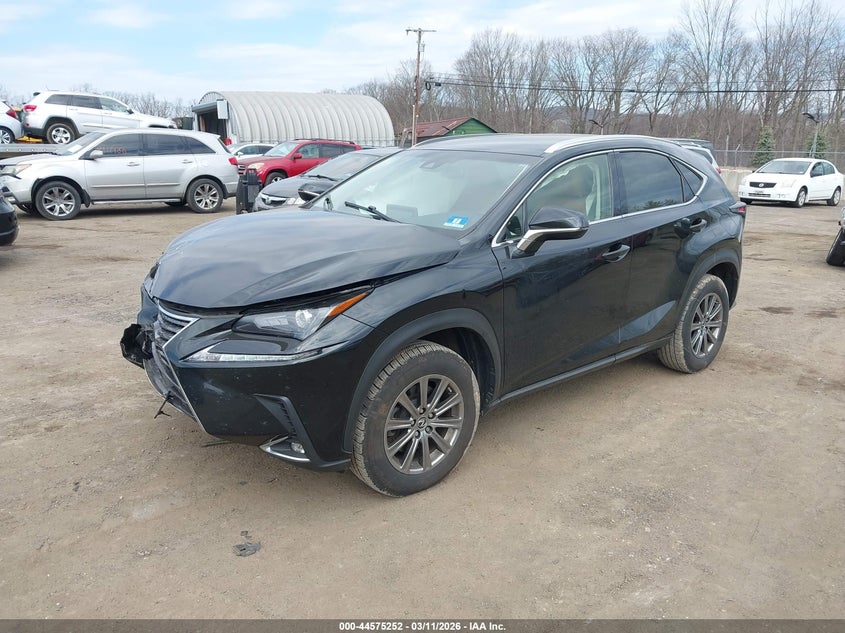 2018 Lexus Nx 300