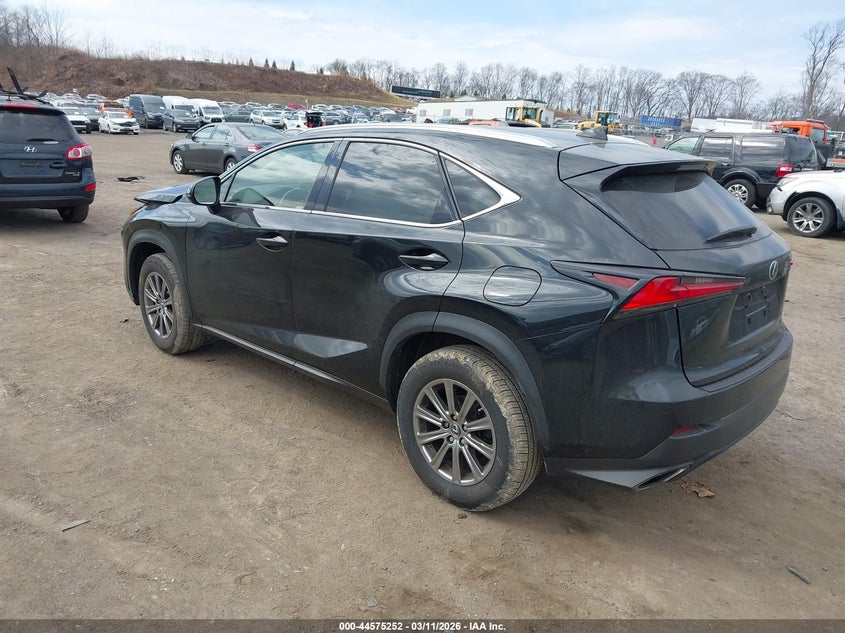 2018 Lexus Nx 300