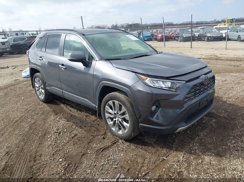 2020 Toyota Rav4 Limited