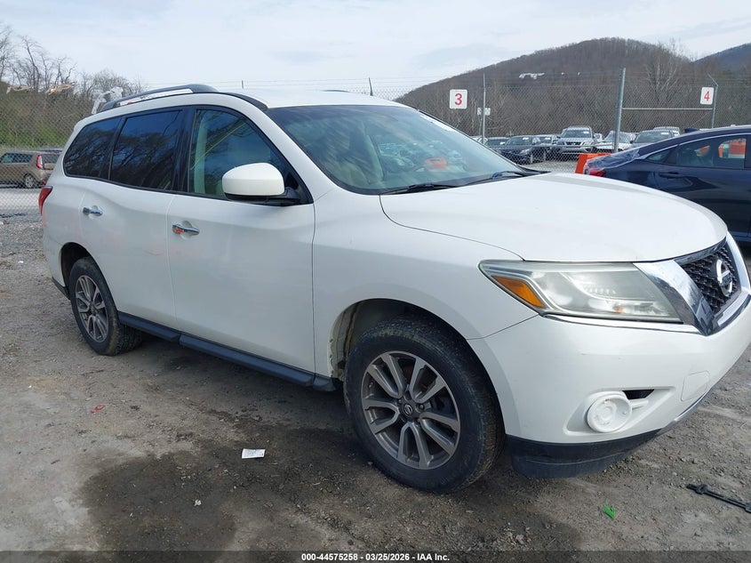 2013 Nissan Pathfinder Sv