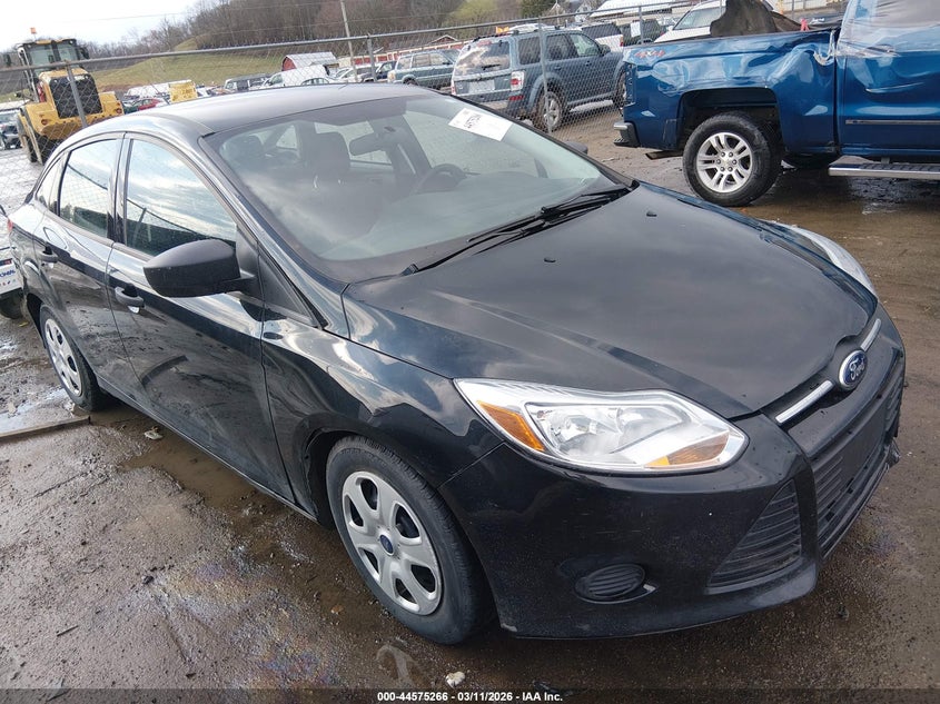 2014 Ford Focus S