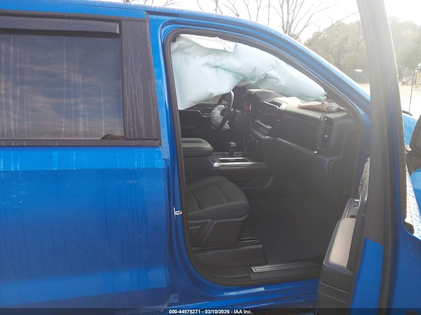 2022 Chevrolet Silverado 1500 2Wd Short Bed Lt