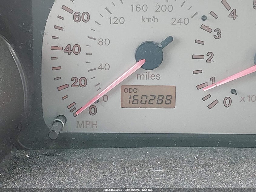 2000 Mitsubishi Eclipse Gt VIN: 4A3AC54L3YE043112 Lot: 44575275