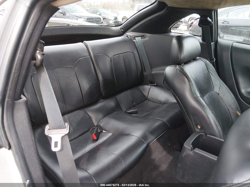 2000 Mitsubishi Eclipse Gt VIN: 4A3AC54L3YE043112 Lot: 44575275