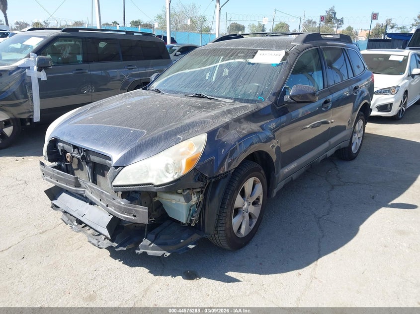 2011 Subaru Outback 2.5I Premium