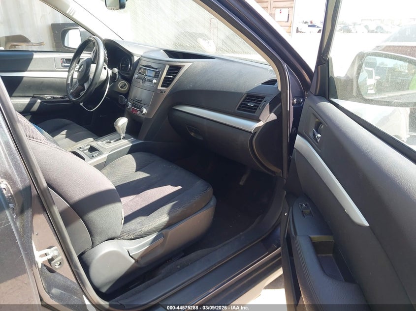 2011 Subaru Outback 2.5I Premium