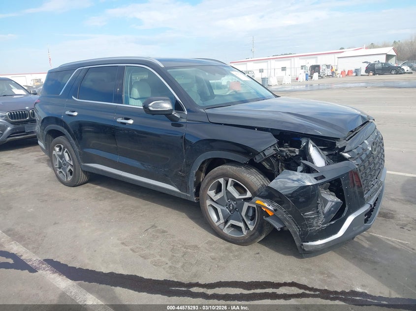 2024 HYUNDAI PALISADE auction photo 1