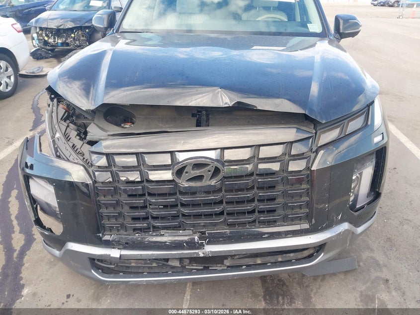 2024 HYUNDAI PALISADE auction photo 6