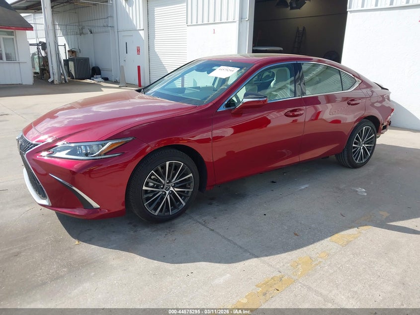 2025 Lexus Es 300H