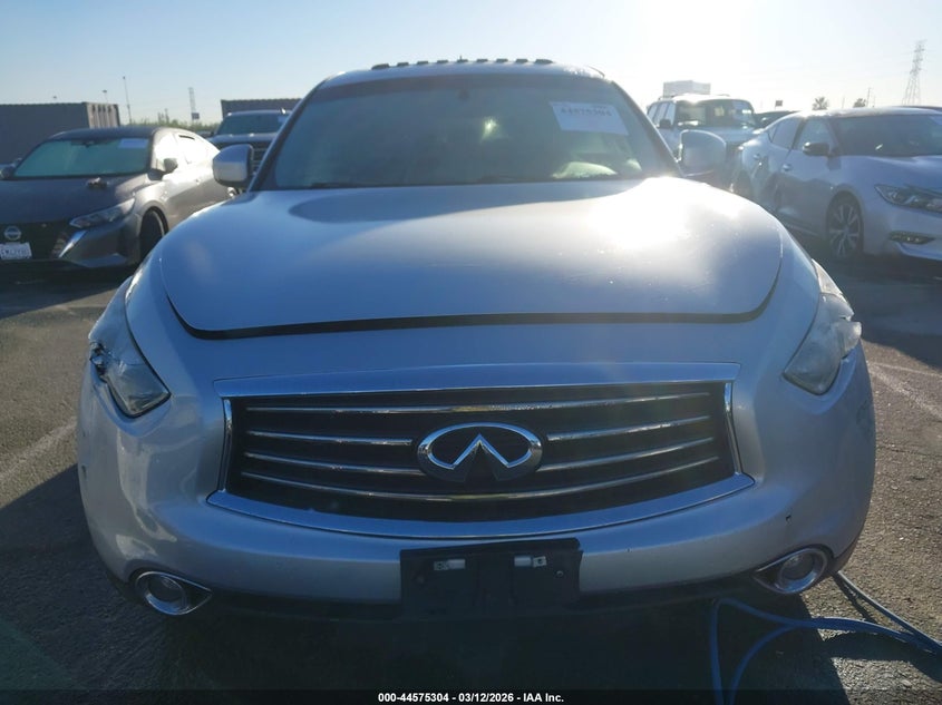 2014 Infiniti Qx70 VIN: JN8CS1MW7EM413212 Lot: 44575304