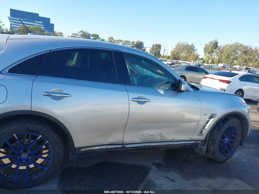 2014 Infiniti Qx70 VIN: JN8CS1MW7EM413212 Lot: 44575304