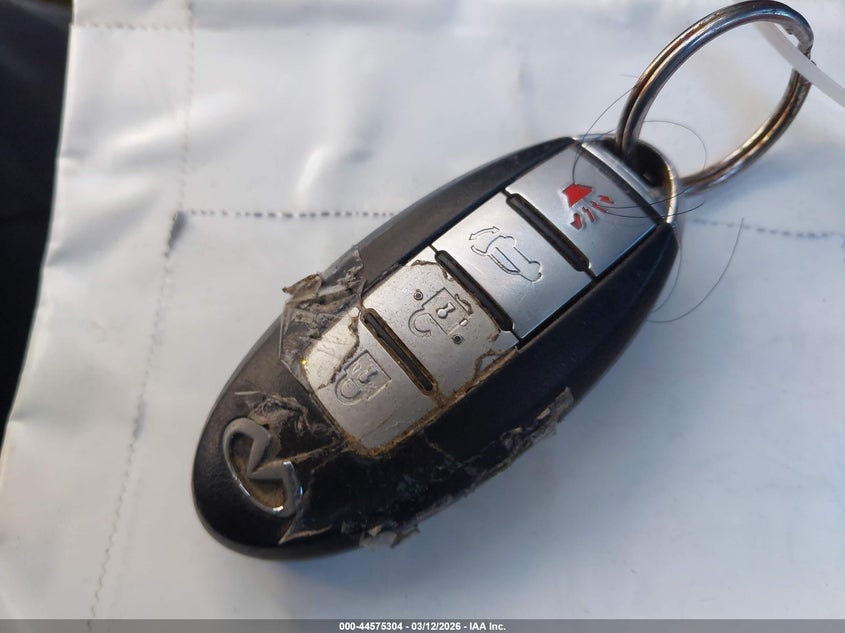 2014 Infiniti Qx70 VIN: JN8CS1MW7EM413212 Lot: 44575304