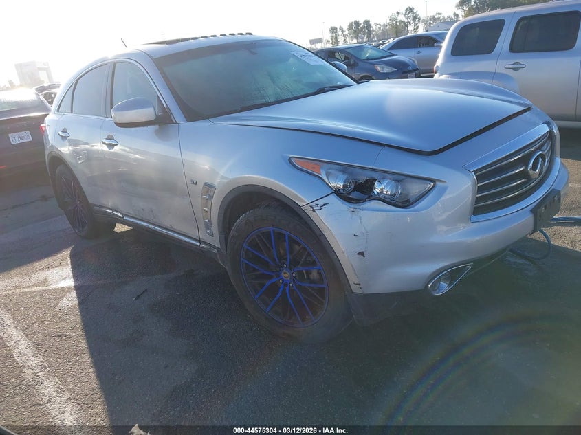 JN8CS1MW7EM413212 INFINITI QX70 Photo 1