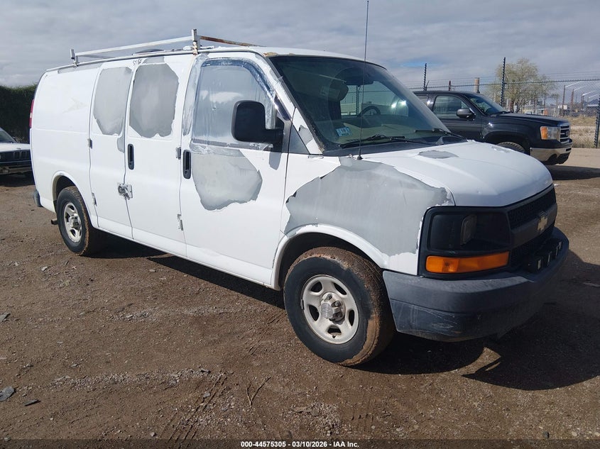 2007 Chevrolet Express Work Van